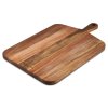 H722133 Barkway Large Chopping Board 3.4 White