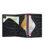 Offen Wallet CLICK SLIDE Sleek Croco Black BlackdPzfBcwUh6PeE