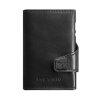 Peněženka Click & Slide Nappa, Black/Black  TruVirtu