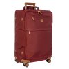 Kufr Bric`s X-Collection Trolley 70cm Bordeaux  Bric´s