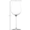 sklenice na bílé víno Vuelo 2
