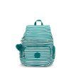 Batoh CITY ZIP S Parasol Stripes / KPKI63454GI1