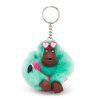 Přívěšek BEACH FUN MONKEY Swim Blue / KPKI8869SW21