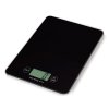 Kuchyňská digitální váha černá  WEIS