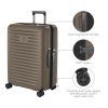 Kufr Airox Advanced, Medium, Taupe Brown / 653878