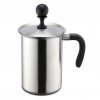Napěňovač mléka s dvojitým dnem 1 l  WEIS