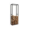 Zásobník na krbové dřevo CORNEL 120 cm  COOKKING