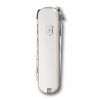 Kapesní nůž Nail Clip 580 bílý  Victorinox