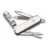 Kapesní nůž na manikúru Victorinox NAIL CLIP 580 bílý  Victorinox