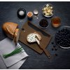 Prkénko na krájení Epicurean 25,5 cm s mazacím nožem  Victorinox