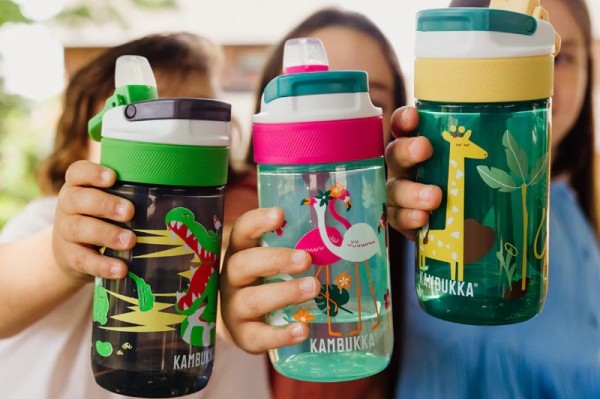 Pijú deti málo? Objavte detskú fľašu Kambukka - gamechanger pitného režimu