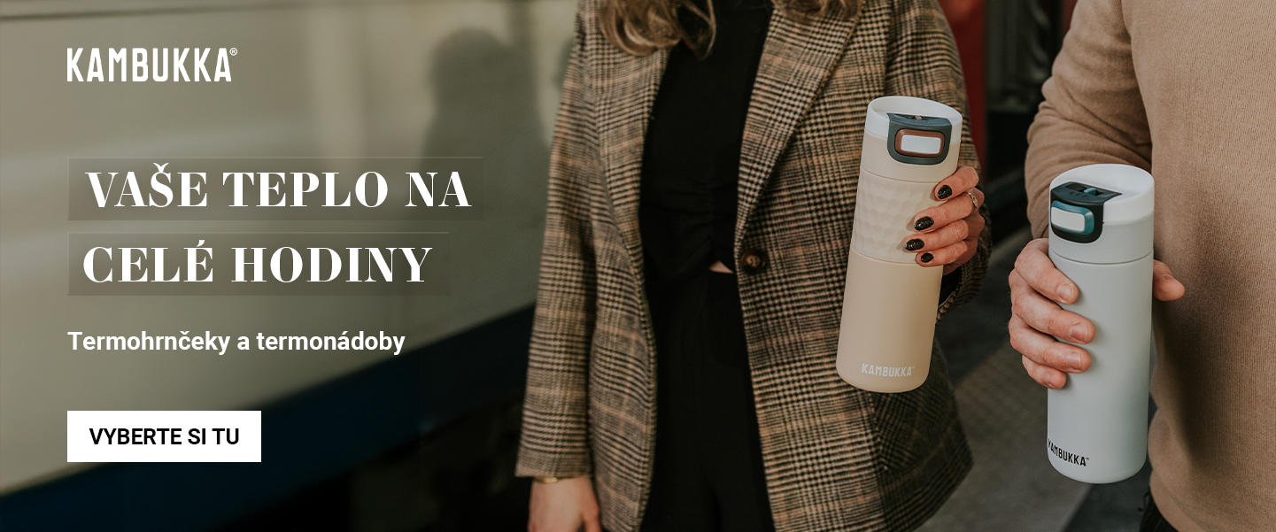 Kambukka termolahve podzim 25