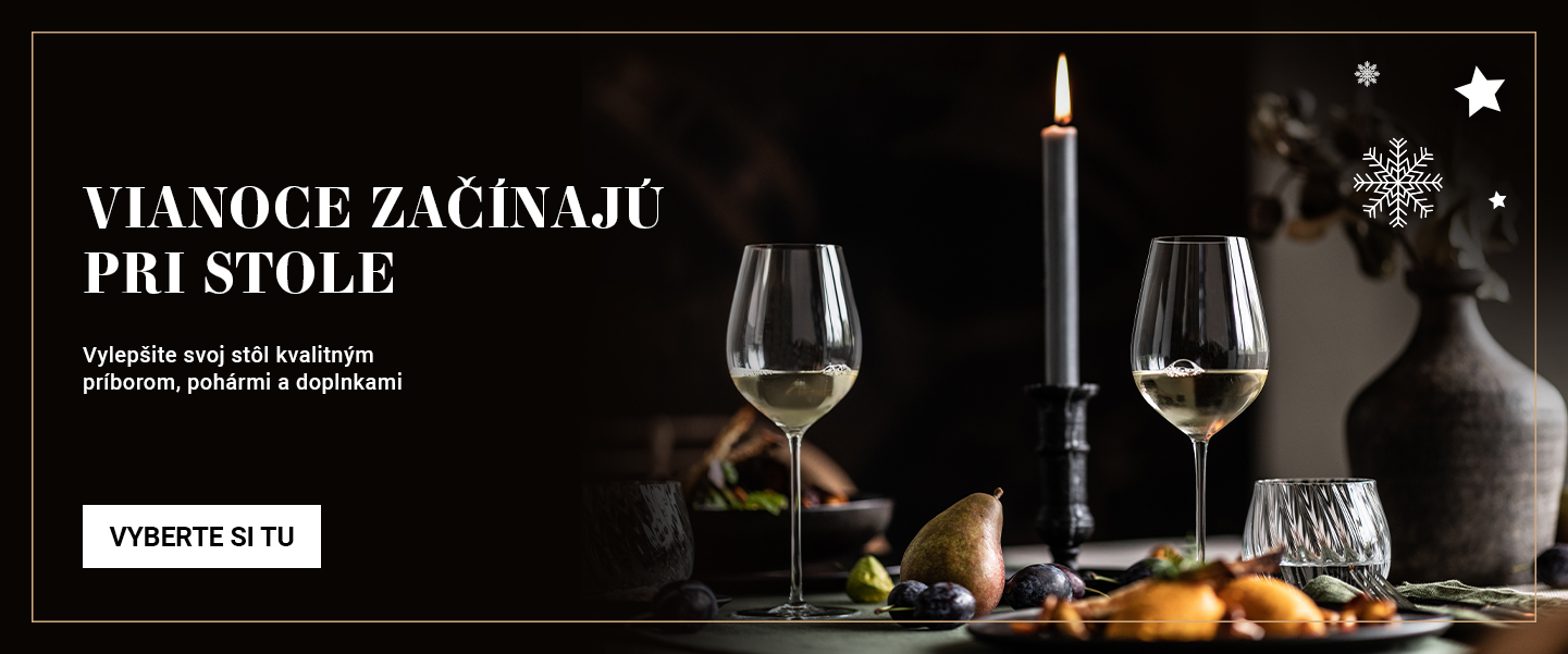 Vánoční stolování