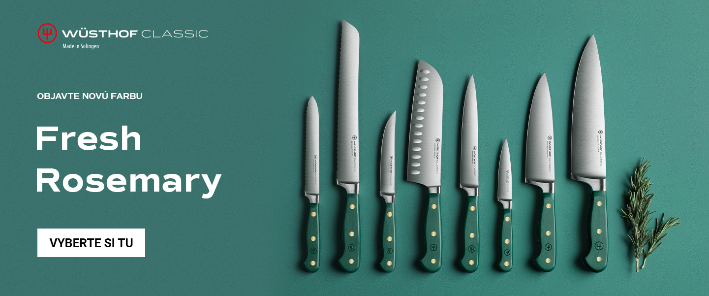 Wüsthof Classic Fresh Rosemary