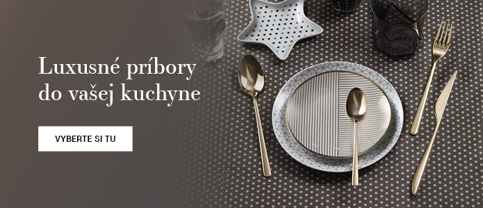 Luxusní příbory - ignazrosler.sk
