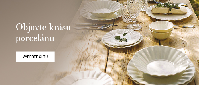 Objavte krásu porcelánu - ignazrosler.sk