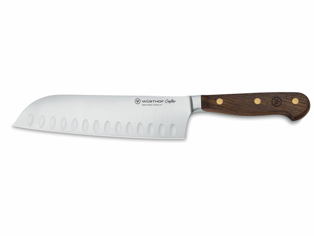 Nôž Santoku CRAFTER 17 cm s výbrusom Wüsthof