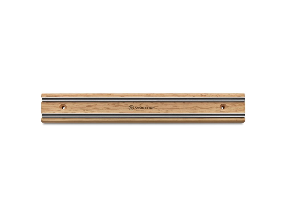 Magnetická lišta na nože svetlá 30 cm  Wüsthof