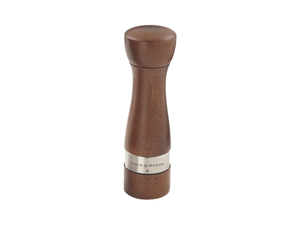 Mlynček na soľ Melbury Gourmet Precision+ Cole&Mason
