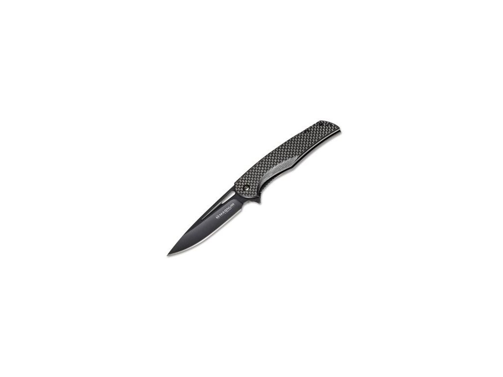 Vreckový nôž Magnum Black Carbon Böker Magnum