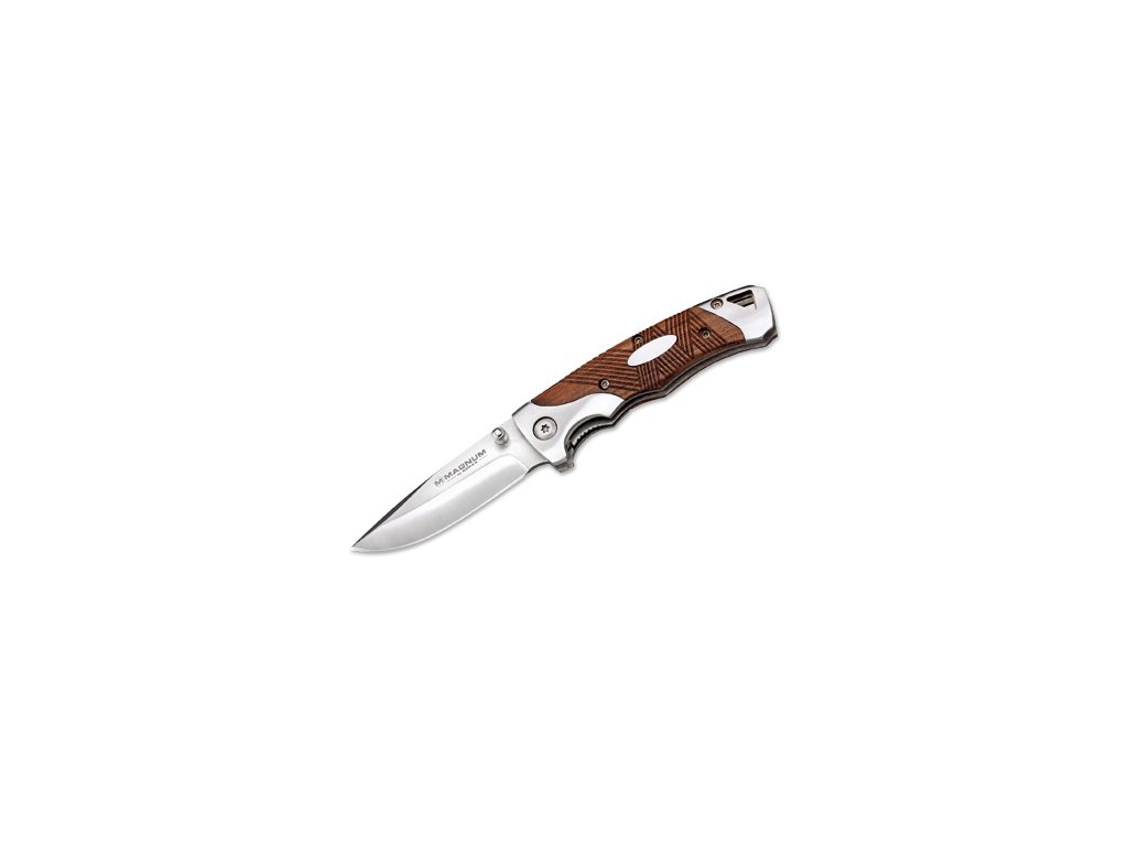 Magnum Handwerksmeister 5 Böker Magnum