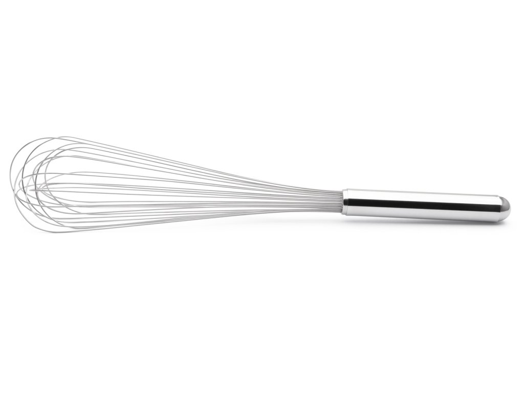 Šľahacia metlička profesionálna 45 cm WEIS