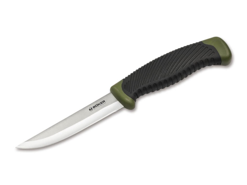 Nôž s pevnou čepeľou Magnum Falun Green Böker Magnum