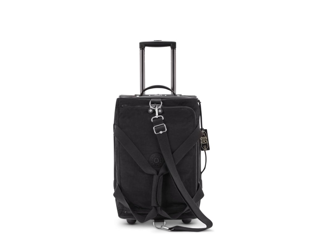 Cestovná taška Teagan US Black Noir Kipling
