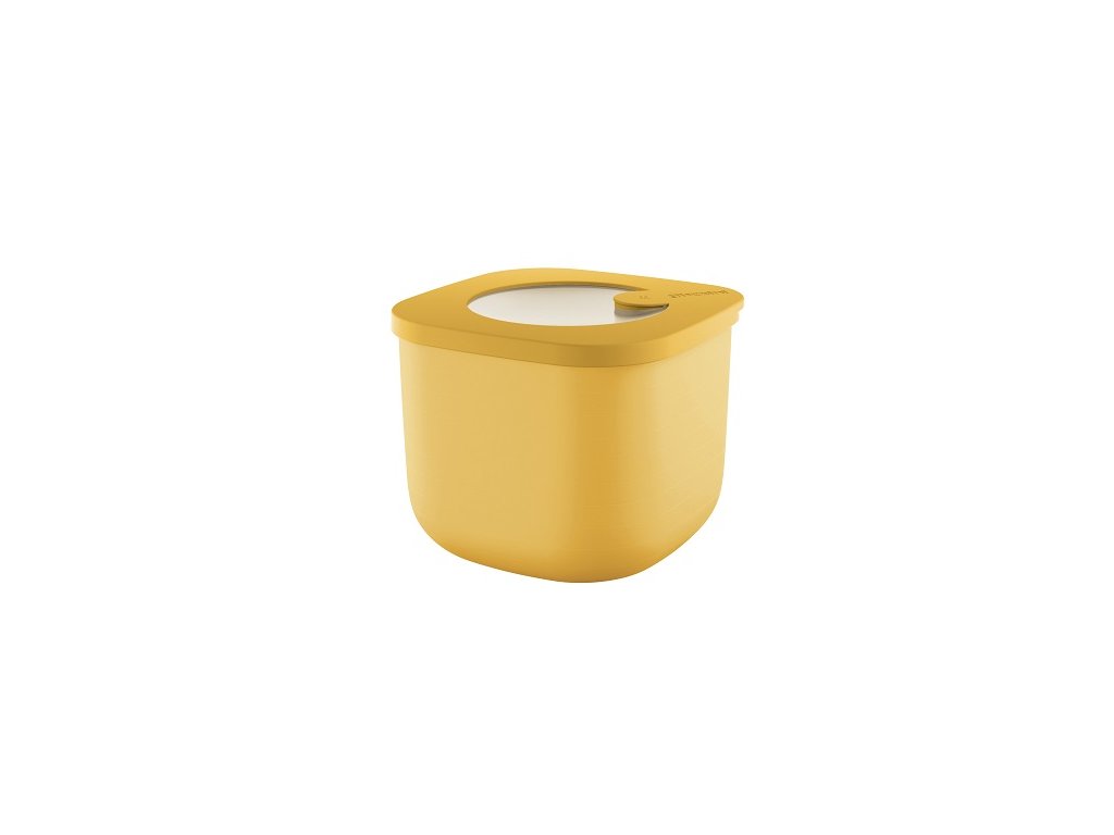 Box na jedlo/potraviny hlboký ECO STORE&MORE 750 ml Mango Yellow Guzzini