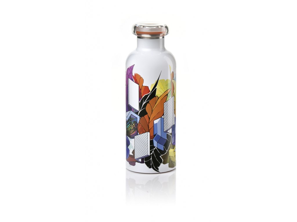 Termofľaša On The Go Sgrafiti I 500 ml Guzzini