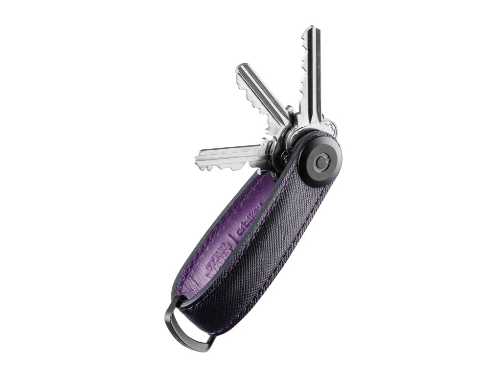 Kľúčenka Orbitkey 2.0 Star Wars Emperor Palpatine™ Orbitkey
