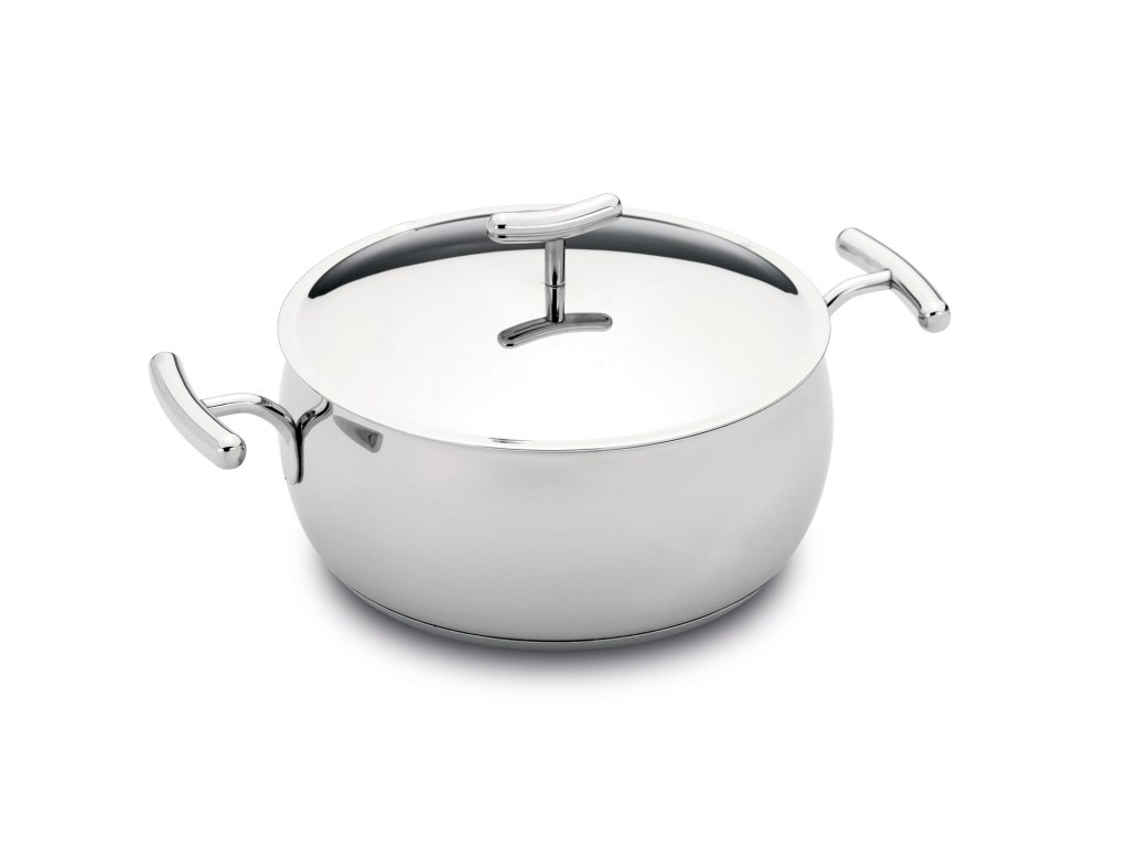 Kastról Yumi s pokrievkou 6,8 l Silampos