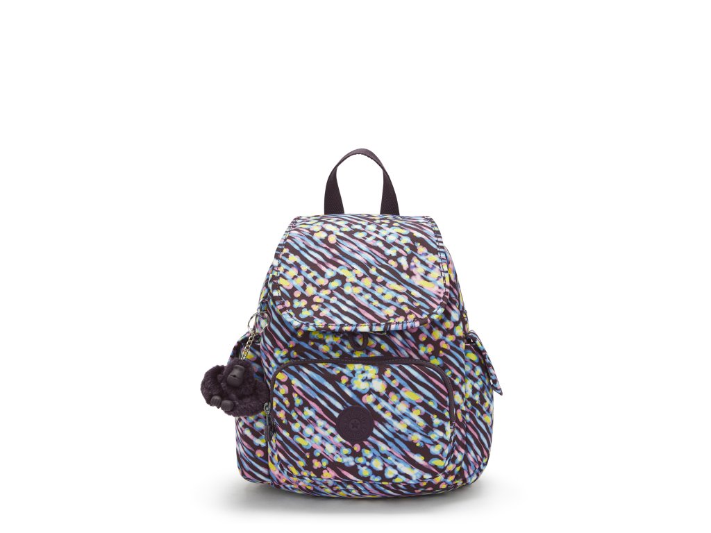Batoh CITY PACK MINI Undersea Lights Kipling