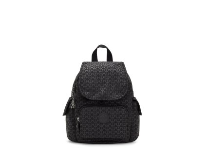 Batoh CITY PACK MINI Signature Emb  Kipling