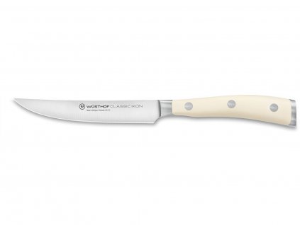 Steakový nôž CLASSIC IKON CREME 12 cm  Wüsthof