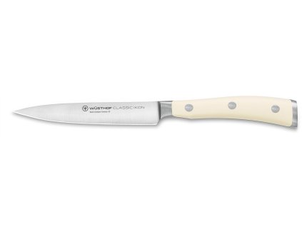 Nôž na zeleninu CLASSIC IKON CREME 12 cm  Wüsthof