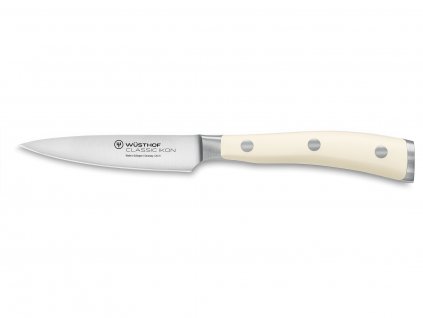 Nôž na zeleninu CLASSIC IKON CREME 9 cm  Wüsthof