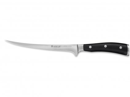 Filetovací nôž CLASSIC IKON 18 cm  Wüsthof