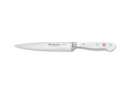 Nôž na mäso CLASSIC WHITE 16 cm  Wüsthof