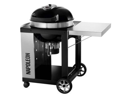 Gril na drevené uhlie Cart Charcoal Kettle PRO 22  Napoleon