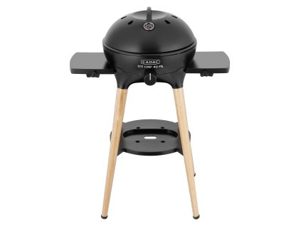Plynový gril Citi Chef 40 s podstavcom čierny  Cadac