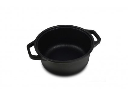 Hrniec s pokrievkou BLACKplus® Induction 24 cm  Risoli