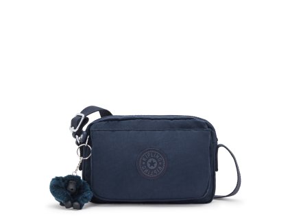 Kabelka Abanu Blue Bleu 2  Kipling