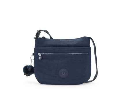 Kabelka Arto Blue Bleu 2  Kipling