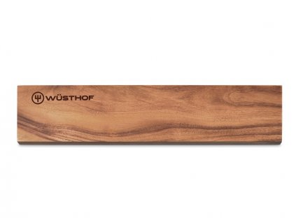 Magnetická lišta na nože 30 cm akácia  Wüsthof