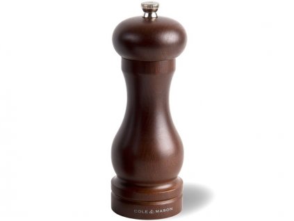 Mlynček na soľ Forest Capstan Forest 16,5 cm  Cole&Mason