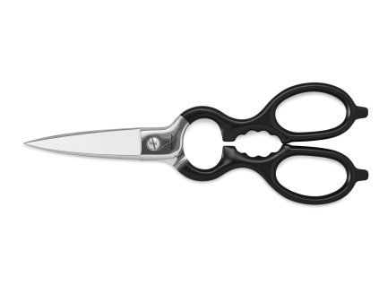 Kuchynské nožnice 20 cm čierne  Wüsthof