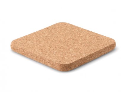 Korková podložka 20 x 20 cm  Continenta