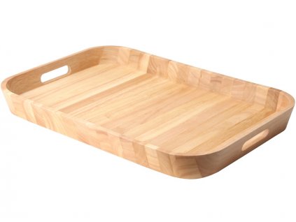 Servírovacia tácka s úchopmi a oblými hranami 53 x 35 cm  Continenta
