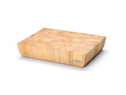 Doska na krájanie "klátik" mozaika 40 cm  Continenta